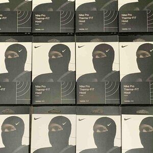 Nike Pro Therma - FIT Hood / Nike Ski Mask (Brand New w/ Box)